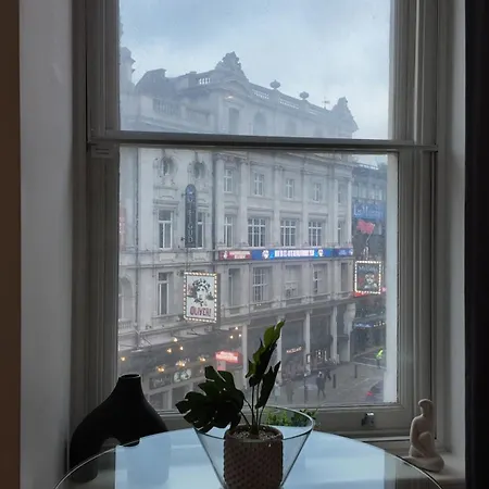 Stunning Piccadilly 1 Bedroom Flat In London Vr9 Exterior photo